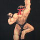 Illustration for article titled iStreet Fighter/is Ryu Wearing A Thong... In T-Shirt Form